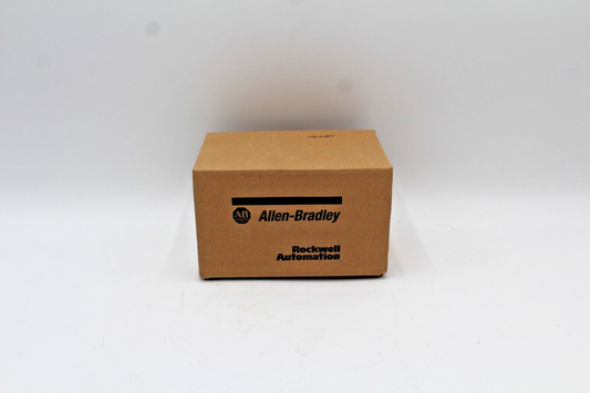 Allen-Bradley 800P-F1RB Palm-Operated Push Button