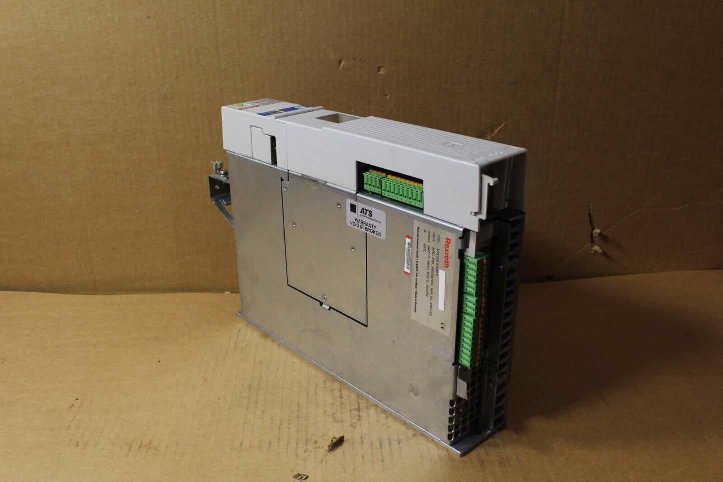 Rexroth Indramat DKC06.3-040-7-FW Servo Drive