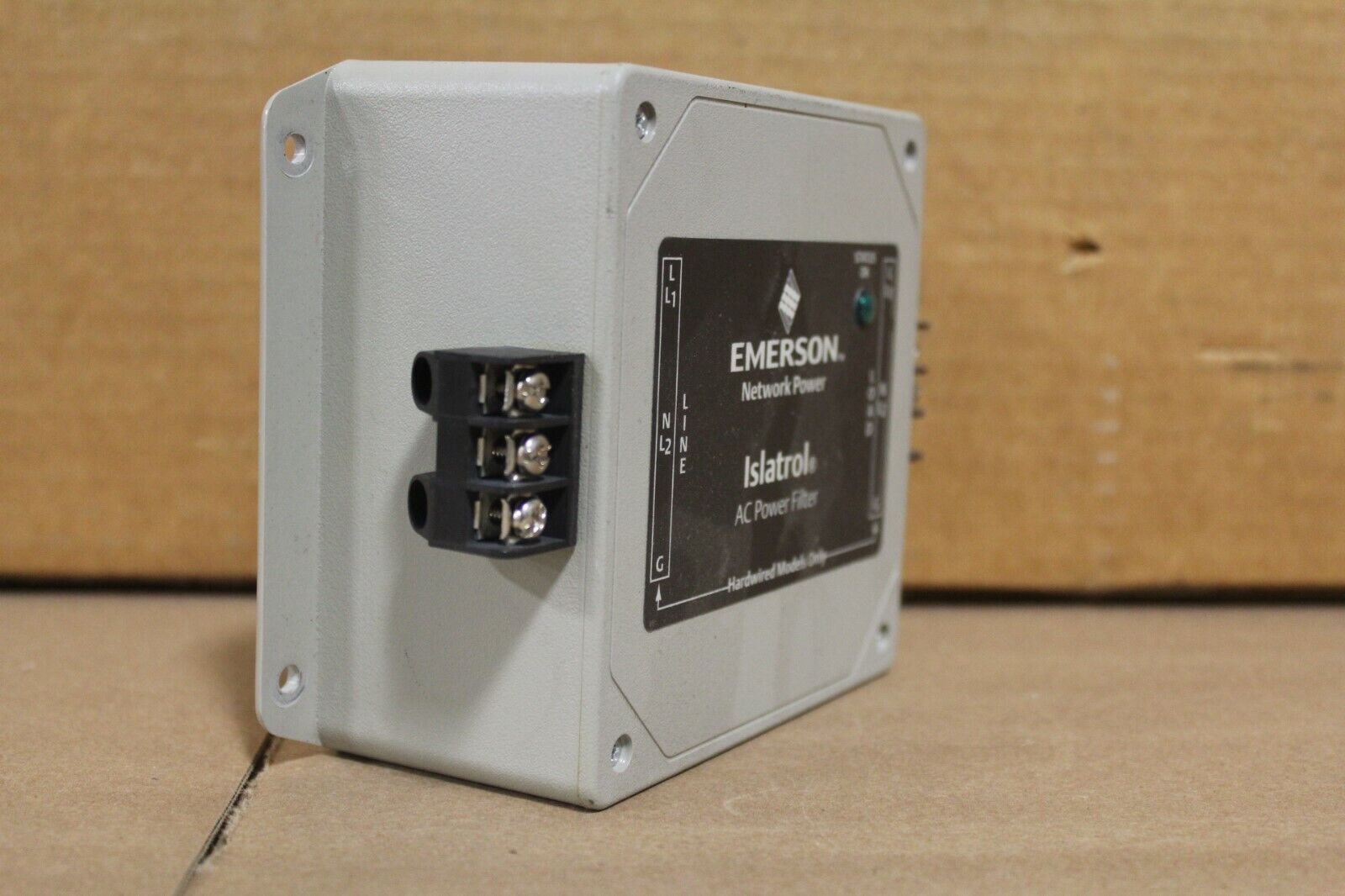 Emerson IC+107 Network Power