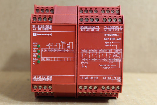 Schneider Electric Telemecanique XPSAR351144P Safety Module