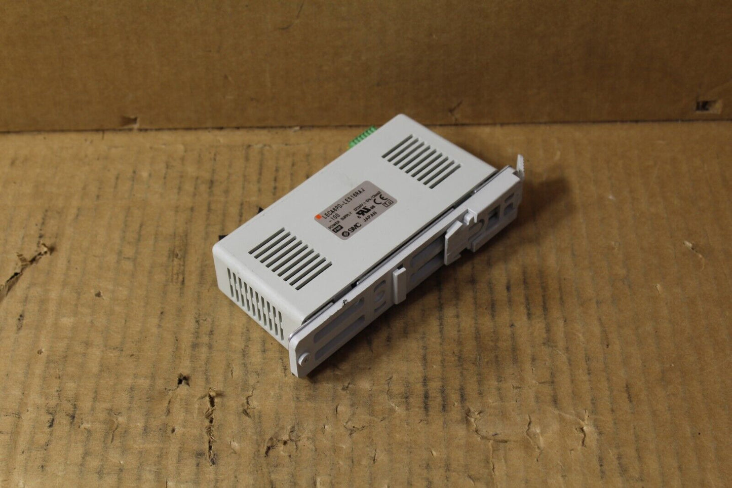 SMC LECA6PD-LES16RAJ-100 Servo Step Motor Controller