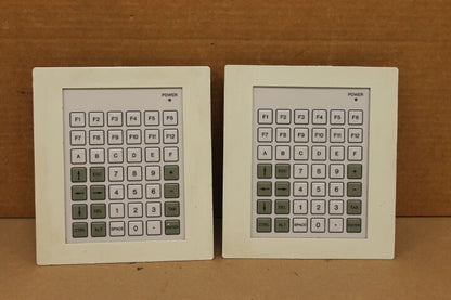 CKS A623B001 KEYBOARD A498-004 BOARD