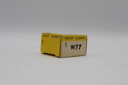 Allen-Bradley W77 Heater Element