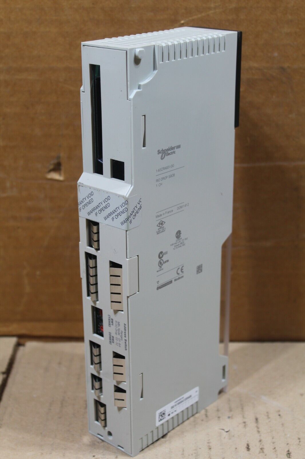 Schneider 140CRA93100 RIO DROP