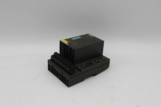 Siemens 6ES7972-4AA01-0XA0 Simatic Power Rail Booster