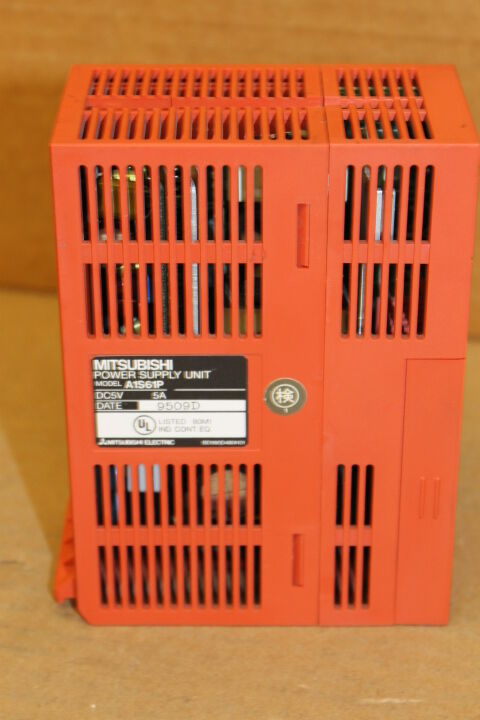 MITSUBISHI A1S61P POWER SUPPLY UNIT