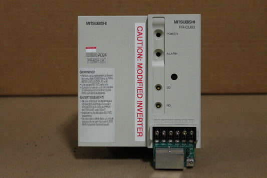 Mitsubishi FR-A024-1.5K-TF DC Inverter