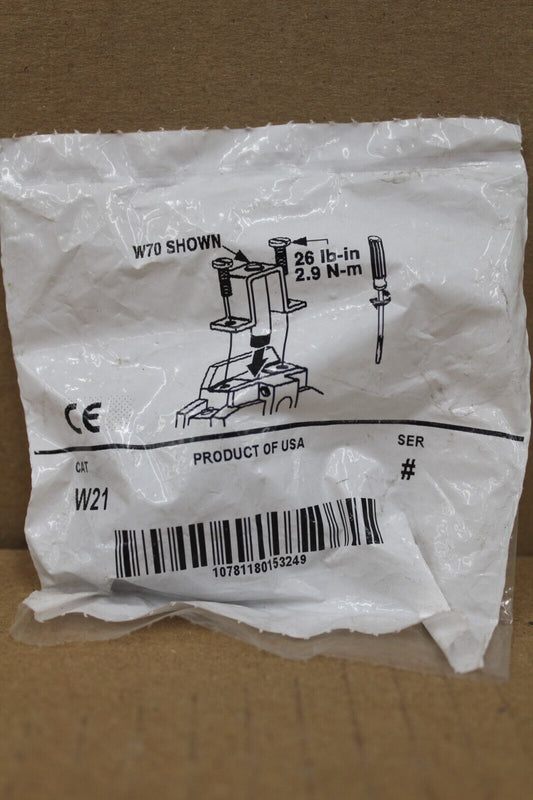 Allen Bradley W21 Heater Element