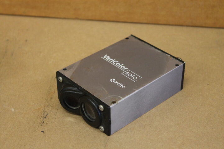 X-RITE VCS50 VERICOLOR PROGRAMMABLE HUB