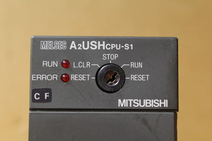 Mitsubishi Melsec A2USHCPU-S1 Step Processor