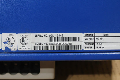 Kollmorgen SR30200-2G605B Servo Drive