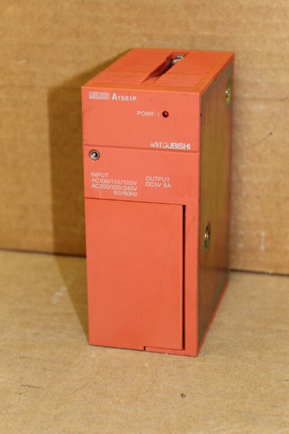MITSUBISHI A1S61P POWER SUPPLY UNIT