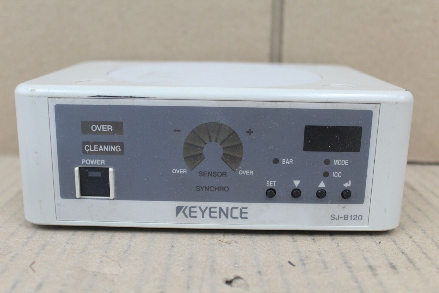 Keyence SJ-B120 Static Illuminator