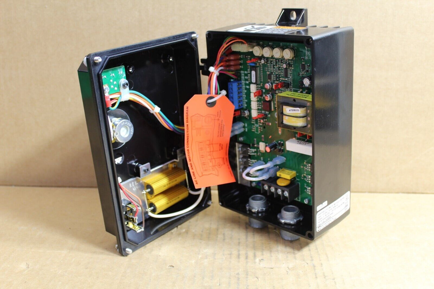 Camco 92A61633010000 VARI-PAK Cycling DC Motor Control