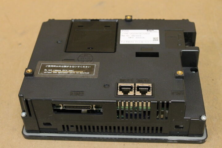 FUJI UG221H-SC4Z602 TOUCHSCREEN