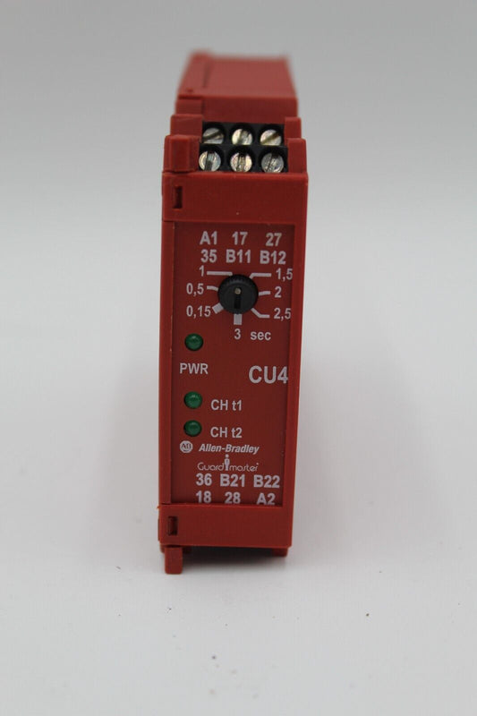 Allen-Bradley 440R-S23173 Safety Relay