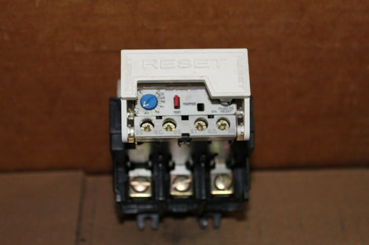 Allen Bradley 592-A2EA Relay Ser. A Current Range 1.6-5.0A