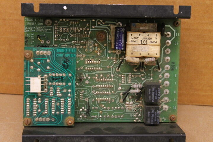 LOAD SENTINEL 2200-40A MONITOR