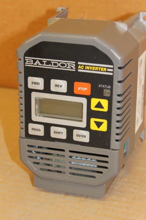 BALDOR ID10401-E AC INVERTER