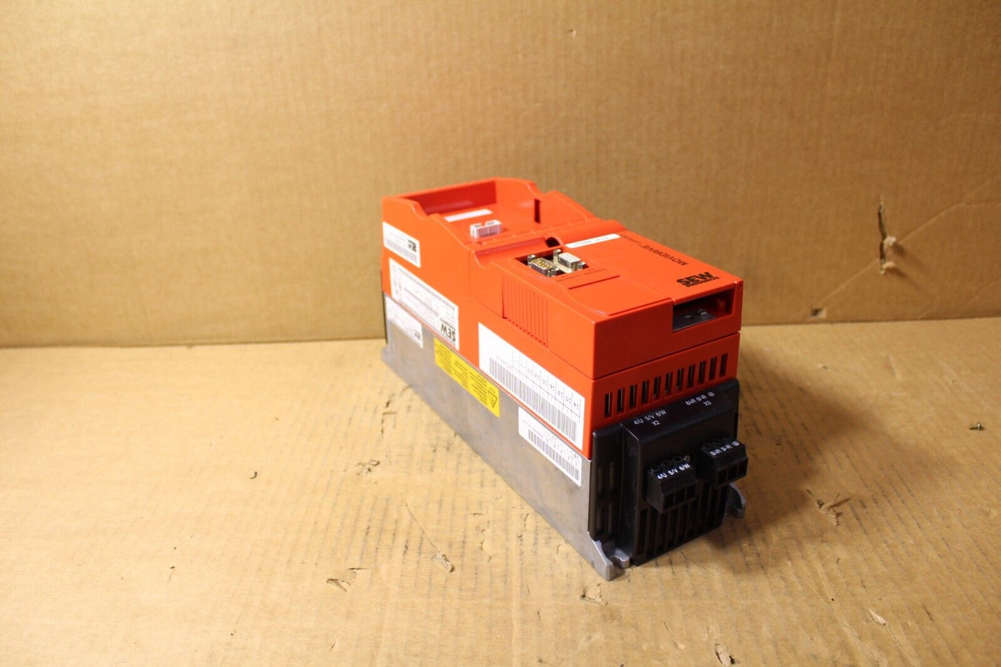 Sew EuroDrive MCV40A0030-5A3-4-00 MoviDrive (No Cover)