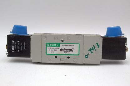 Numatics L11BB452B017G Solenoid Valve