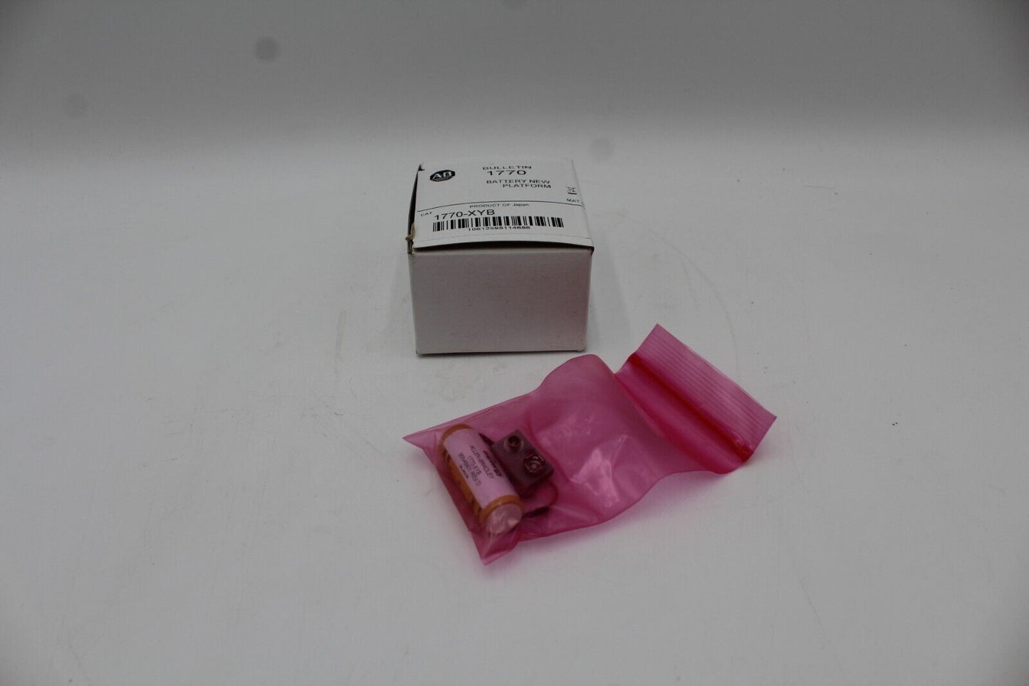 Allen-Bradley 1770-XYB 3v 1800mAH Battery