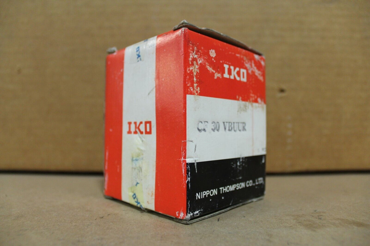 IKO CF30VBUUR Cam Follower