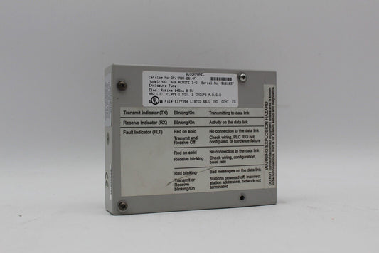 Total Control Products QPJ-ABR-201-F Communications Module