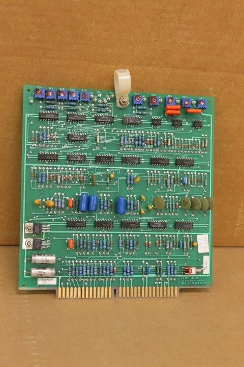 EXIDE ELECTRONICS  AC-DC PROTECTION BOARD 118302390