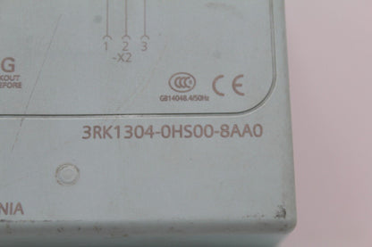 Siemens 3RK1304-0HS00-8AA0 Disconnect Module