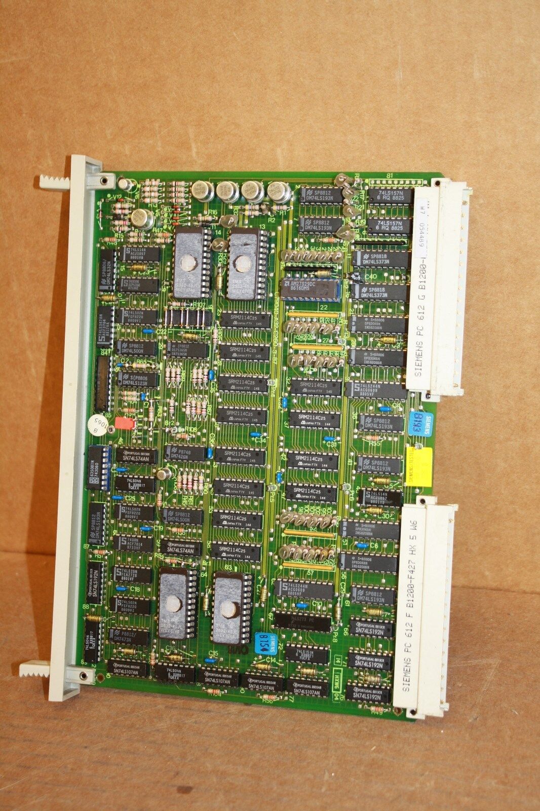SIEMENS 6ES5927-3SA11 CPU MODULE