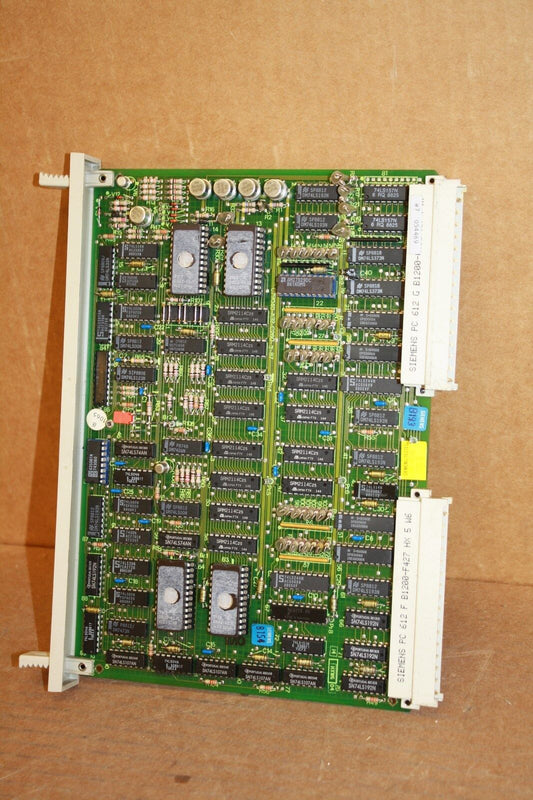SIEMENS 6ES5927-3SA11 CPU MODULE
