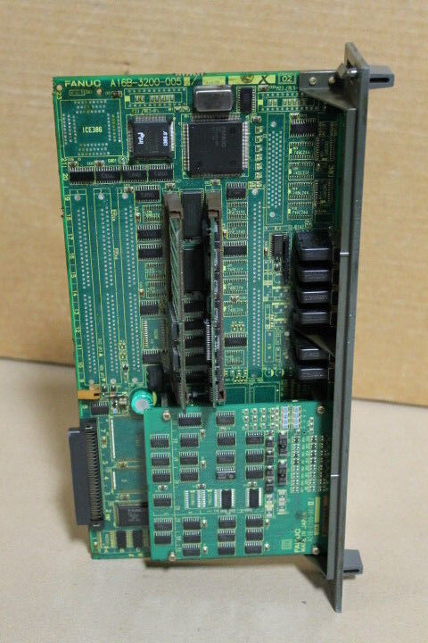 FANUC A16B-3200-0056 BOARD