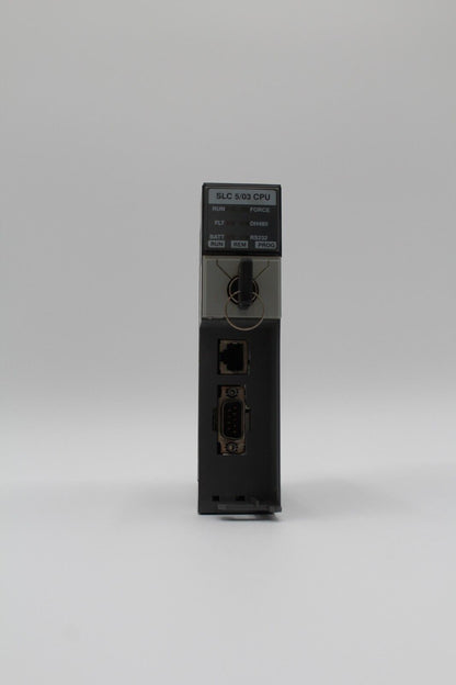 Allen-Bradley 1747-L531 SLC 500 Processor Unit *No Door*