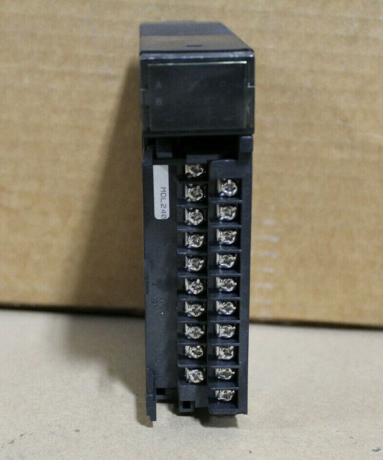 GE Fanuc IC693MDL240E Input Module
