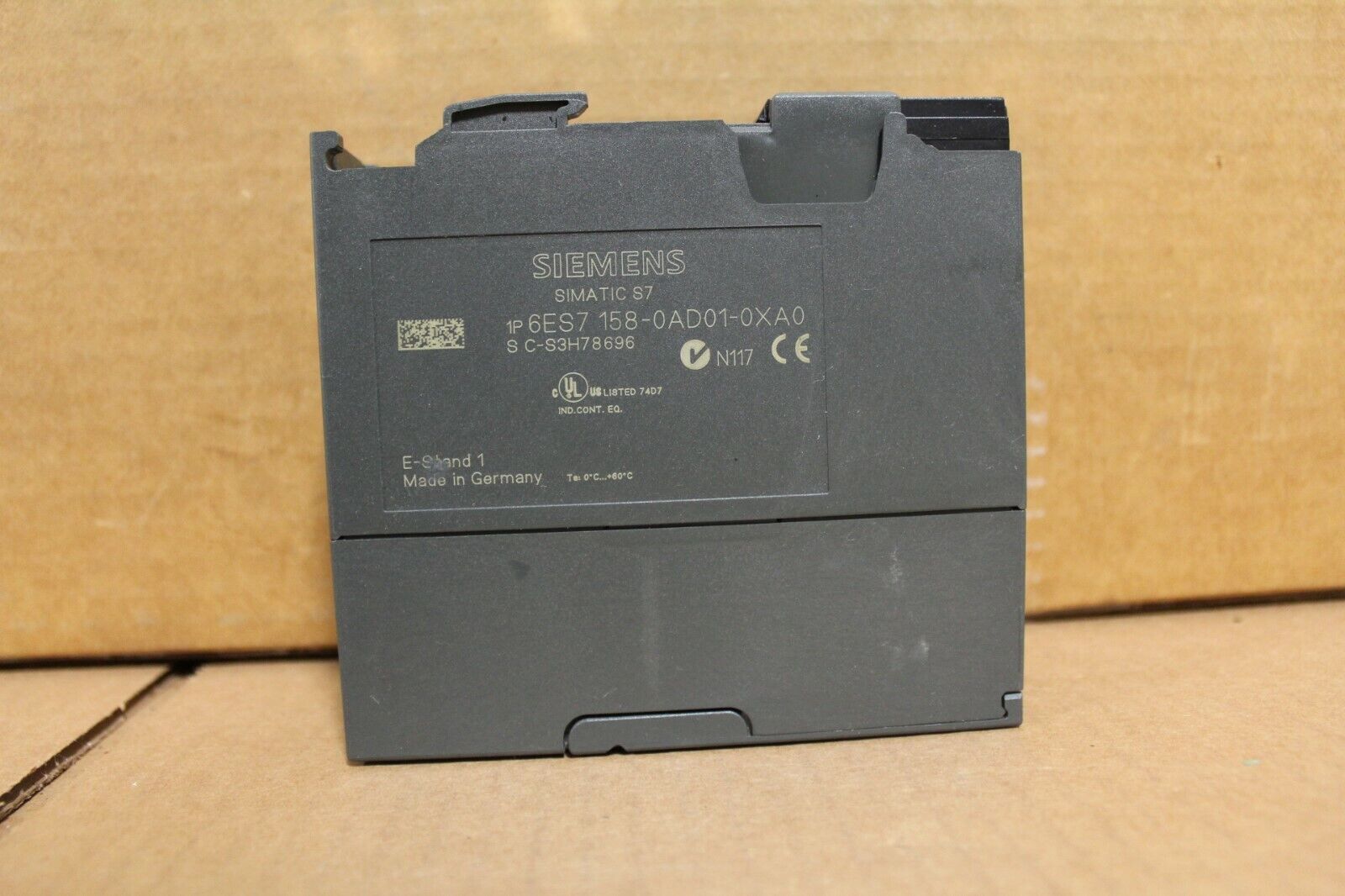 Siemens 6ES7158-0AD01-0XA0 Simatic Coupler
