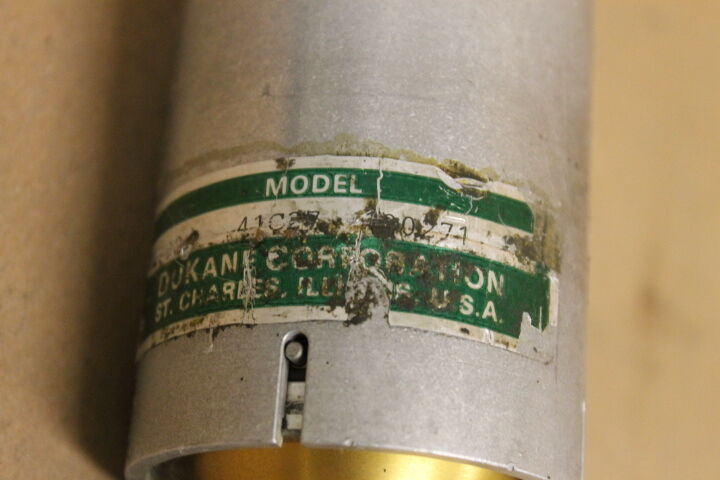 DUKANE 41C27 PROBE WITH ATTACHMENT