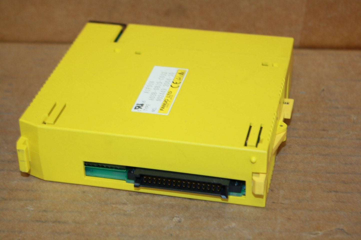 FANUC A03B-0819-C012 INPUT MODULE AIF01B