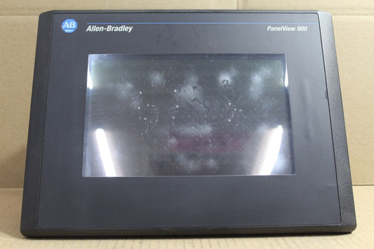 Allen Bradley 2711-T9A8 Ser. F PanelView 900