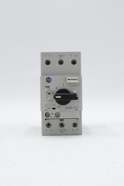 Allen-Bradley 140M-F8T-C25  Circuit Breaker