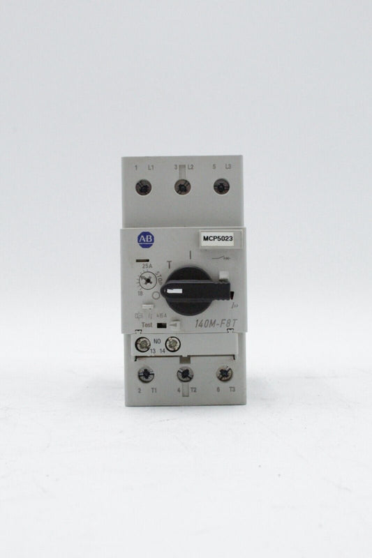 Allen-Bradley 140M-F8T-C25  Circuit Breaker