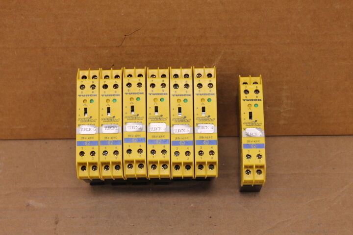 TURCK MK13-UR-Ex0 MULTIMODULE