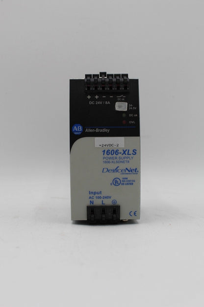Allen-Bradley 1606-XLSDNET8 Power Supply