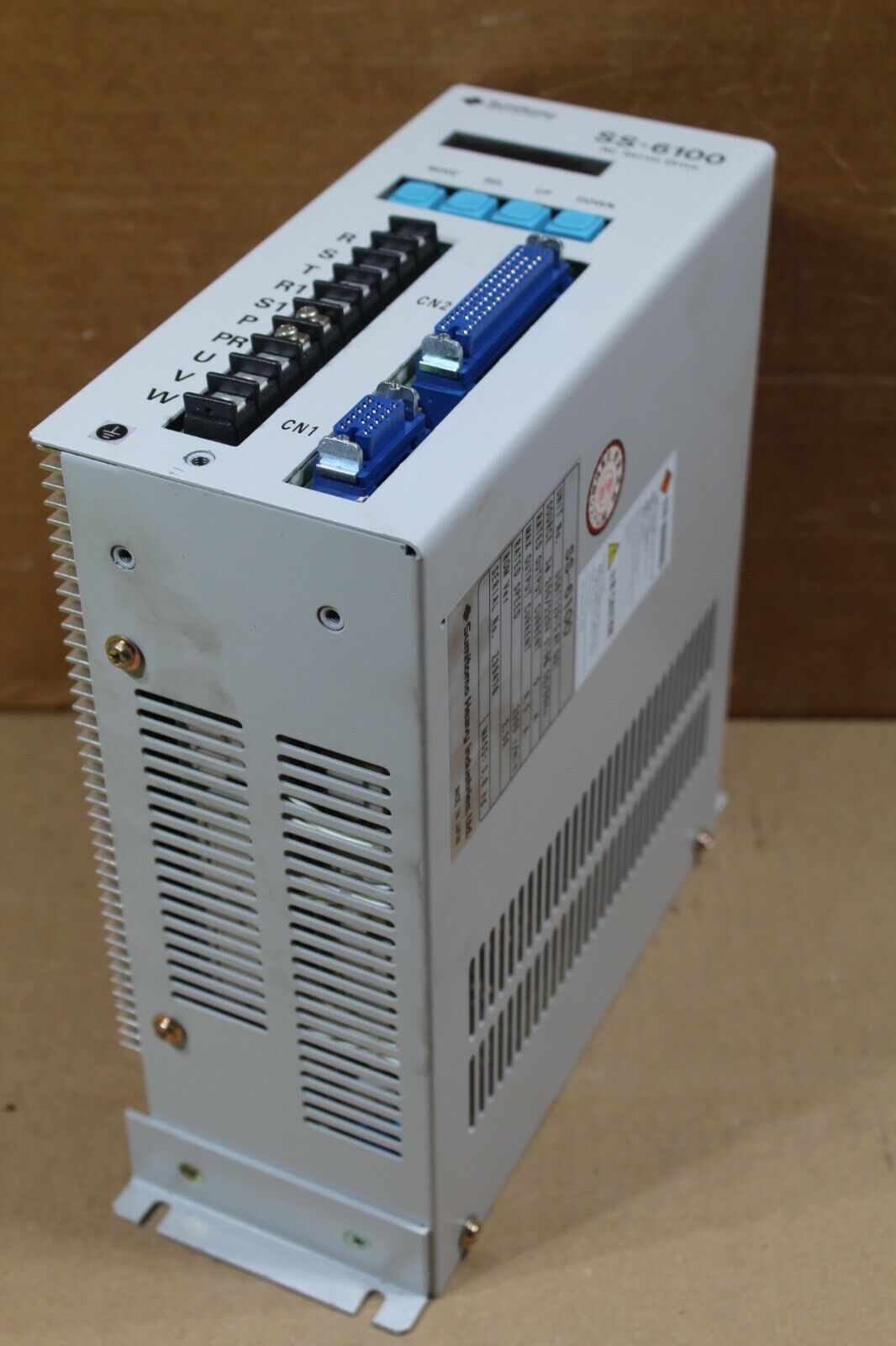 Sumitomo SS-6100 Servo Drive