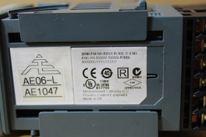 Eurotherm 3216I/FM/VH/RRXX/R/4XL/S/ENG/ENG F0956  Temperature Controller