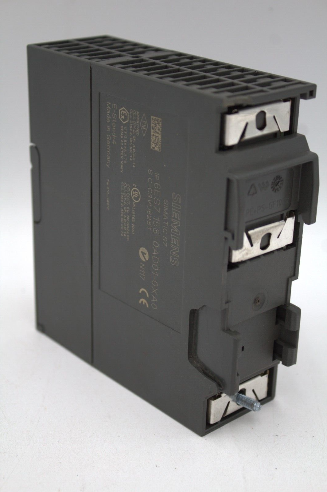 Siemens 6ES7 158-0AD01-0XA0 Simatic S7 DP Coupler Module 6ES7158-0AD01-0XA0
