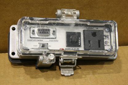 GRACE P-D3-H3R3 COMPUTER INTERFACE