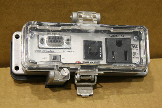GRACE P-D3-H3R3 COMPUTER INTERFACE