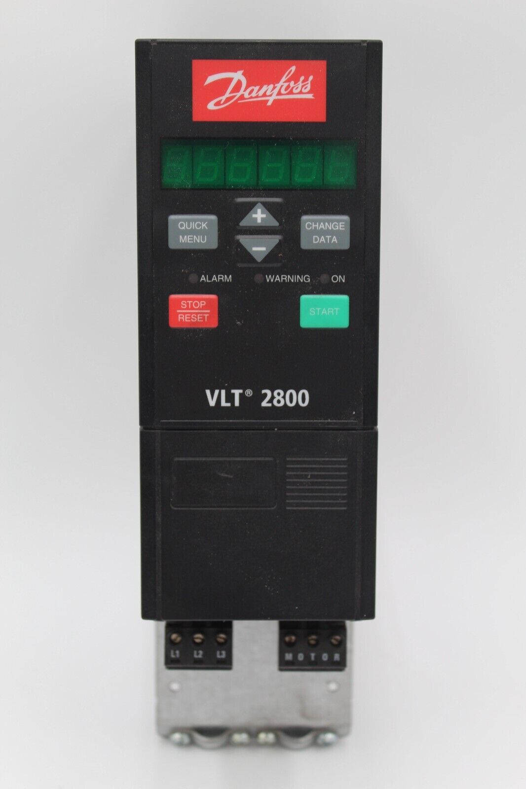 Danfoss 195N1025 VLT-2800 Variable Speed Inverter Drive
