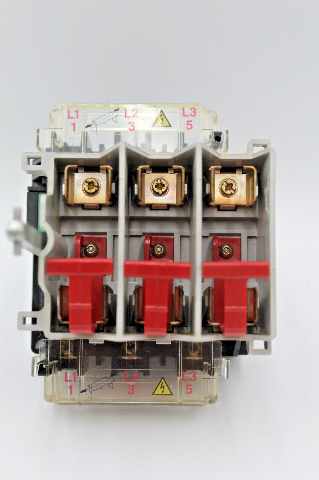 Allen-Bradley 194R-NJ030P3 Fusible Disconnect Switch (No Plastic Cover)